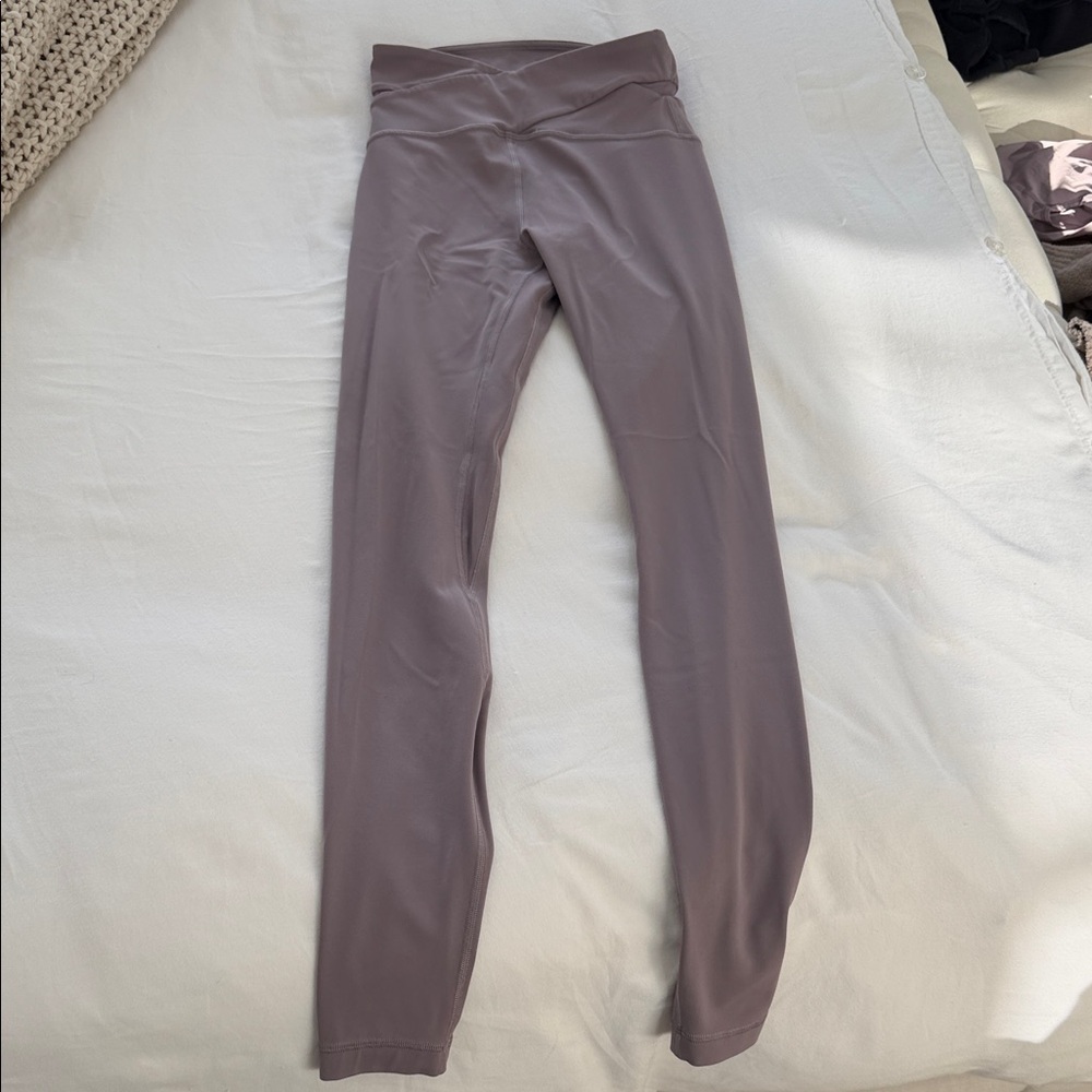 lululemon athletica Purple Leggings